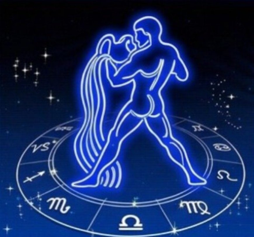 توقعات برج الدلو شهر أبريل 2026.. ثورة التواصل والذكاء الاجتماعي