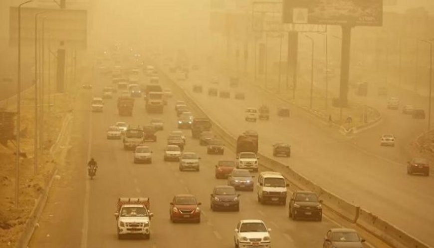 أخبار الطقس اليوم في مصر، حالة الطقس الآن، خريطة الأمطار في المحافظات