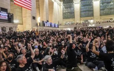 استطلاع .. ثلثا المواطنين الأمريكيين يطالبون بوقف حرب إيران فوراً