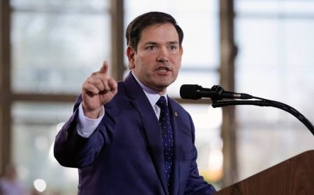 وزير الخارجية ماركو روبيو يرفض الانسحاب من إيران ويؤكد النصر العسكري هو الخيار الوحيد