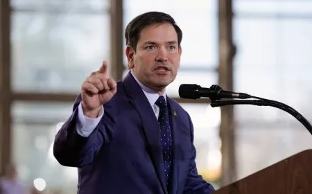 وزير الخارجية ماركو روبيو يرفض الانسحاب من إيران ويؤكد النصر العسكري هو الخيار الوحيد