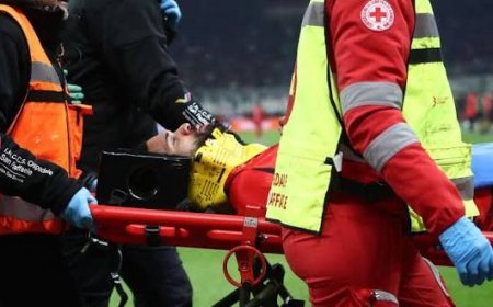 صدمة في ميلان.. إصابة قوية لنجم الفريق وتوقعات بغيابه لشهر