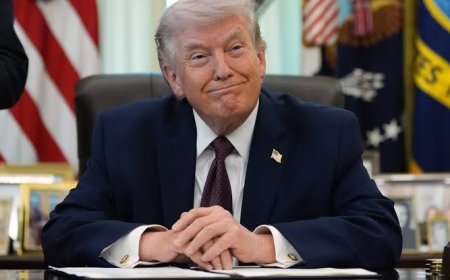 حق المواطنة بالولادة أمام المحكمة العليا بحضور ترمب