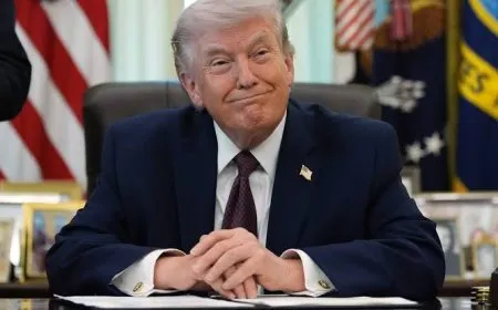 حق المواطنة بالولادة أمام المحكمة العليا بحضور ترمب