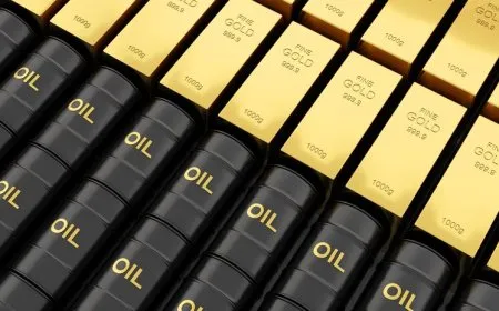 أرقام حية.. كيف تلاعب خطاب ترمب بأسواق النفط والذهب والبورصات؟