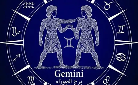 برج الجوزاء .. حظك اليوم الجمعة 3 أبريل 2026
