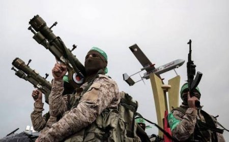 حماس تربط نزع سلاحها بانسحاب إسرائيلي كامل وضمانات دولية