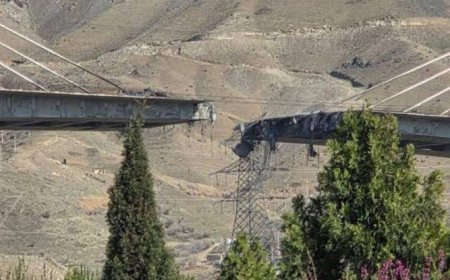 ترامب يهدد إيران بضربات تستهدف البنية التحتية والجسور