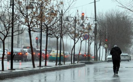 طقس الأردن اليوم وتوقعات الأيام القادمة وتحذيرات من الضباب