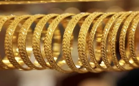 سعر الذهب في مصر اليوم الجمعة 3 أبريل 2026 عيار 21 يرتفع بالتعاملات المسائية