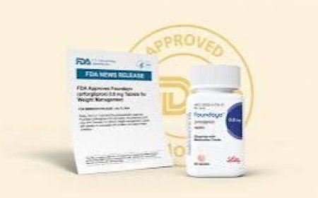 فاوندايو حبة التخسيس الجديدة: ثورة إيلي ليلي في علاج السمنة