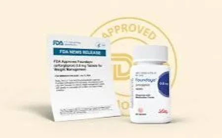 فاوندايو حبة التخسيس الجديدة: ثورة إيلي ليلي في علاج السمنة