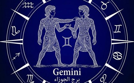برج الجوزاء .. حظك اليوم الأحد 5 أبريل 2026