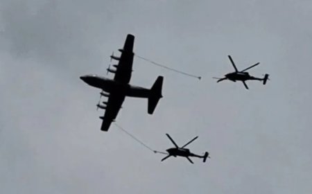 إيران تسقط طائرات أمريكية والجيش الأمريكي ينقذ الطيار