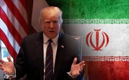 ترامب يهدد إيران بالدمار الشامل ويدعو لاتفاق فوري قبل الاثنين