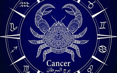 برج السرطان .. حظك اليوم الاثنين 6 أبريل 2026