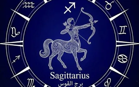 برج القوس .. حظك اليوم الاثنين 6 أبريل 2026