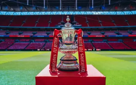 موعد مباريات نصف نهائي كأس الاتحاد الإنجليزي 2026