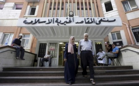 أزمة المستشفيات الخاصة بالضفة الغربية تحذيرات من انهيار القطاع الصحي