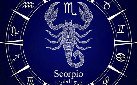 برج العقرب .. حظك اليوم الثلاثاء 7 أبريل 2026