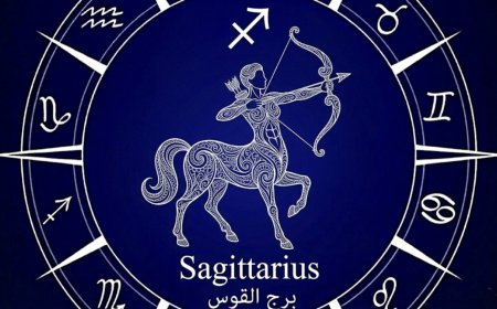 برج القوس .. حظك اليوم الثلاثاء 7 أبريل 2026