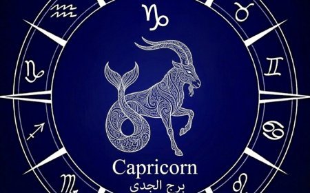 برج الجدي .. حظك اليوم الثلاثاء 7 أبريل 2026