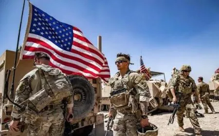 إصابة 15 جنديا أمريكيا في هجوم بمسيرات إيرانية على قاعدة علي السالم بالكويت