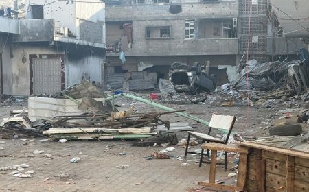 غزة اليوم.. شهداء وجرحى في تصاعد هجمات الاحتلال بقطاع غزة