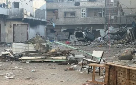 غزة اليوم.. شهداء وجرحى في تصاعد هجمات الاحتلال بقطاع غزة