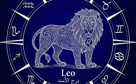 برج الأسد .. حظك اليوم الأربعاء 8 أبريل 2026