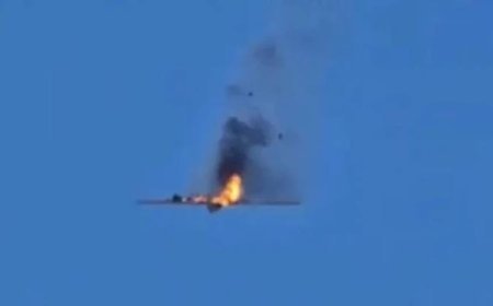 إيران تسقط مسيرة هرميس إسرائيلية فوق مدينة لار وتحذر من خرق الهدنة