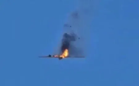 إيران تسقط مسيرة هرميس إسرائيلية فوق مدينة لار وتحذر من خرق الهدنة