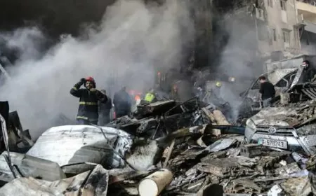 حزب الله يتوعد الاحتلال الإسرائيلي بالرد بعد مجازر بيروت والجنوب