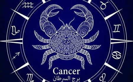 برج السرطان .. حظك اليوم الخميس 9-4-2026