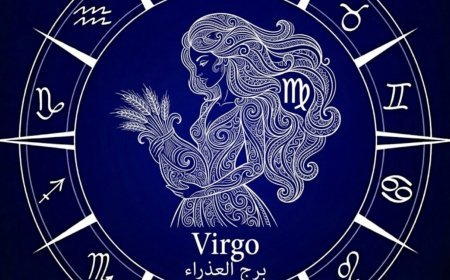 برج العذراء .. حظك اليوم الخميس 9-4-2026