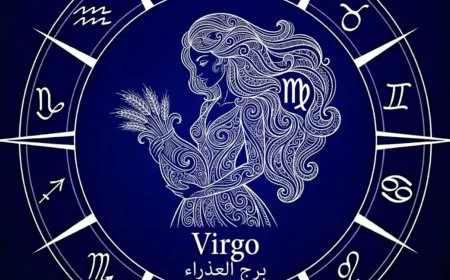 برج العذراء .. حظك اليوم الخميس 9-4-2026