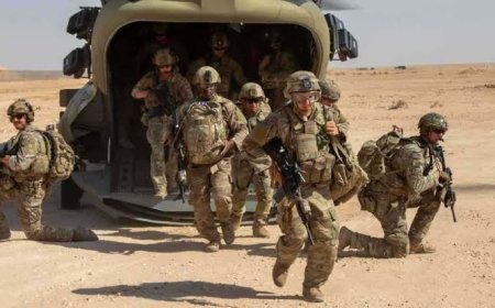 واشنطن بوست: مقتل وإصابة 383 جندياً أمريكياً في تطورات عسكرية مفاجئة