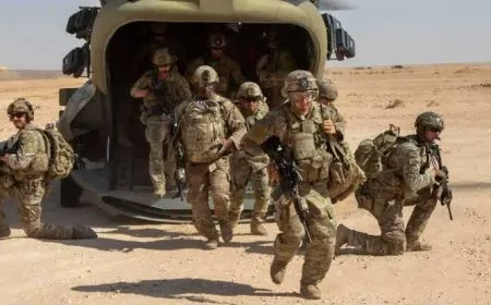 واشنطن بوست: مقتل وإصابة 383 جندياً أمريكياً في تطورات عسكرية مفاجئة