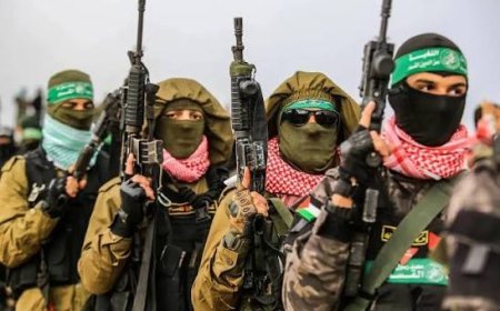 مهلة نزع سلاح حماس تهدد بانهيار اتفاق التهدئة في غزة