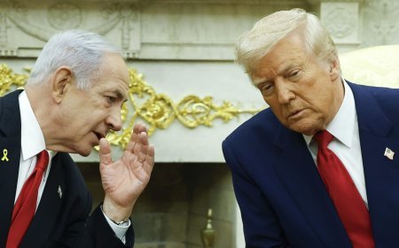 ترامب يطلب من نتنياهو خفض هجمات لبنان لإنجاح مفاوضات إيران