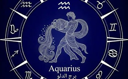 برج الدلو .. حظك اليوم الجمعة 10-4-2026