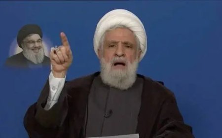 كلمة نعيم قاسم اليوم.. تفاصيل رسالة الأمين العام لحزب الله