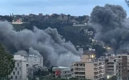 النبطية اليوم حزب الله يدين مجزرة السراي الحكومي واستشهاد عناصر أمن الدولة