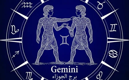 برج الجوزاء .. حظك اليوم السبت 11 أبريل 2026