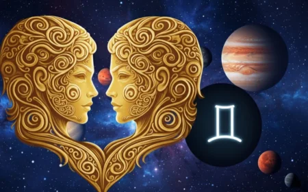 توقعات برج الجوزاء لهذا الأسبوع السبت 11 أبريل 2026