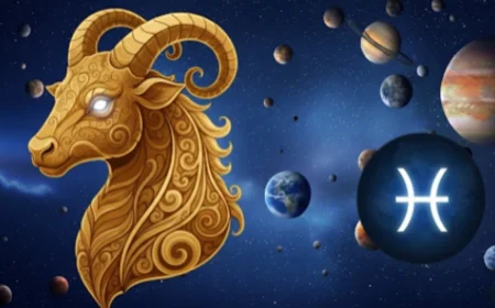 توقعات برج الجدي لهذا الأسبوع السبت 11 أبريل 2026