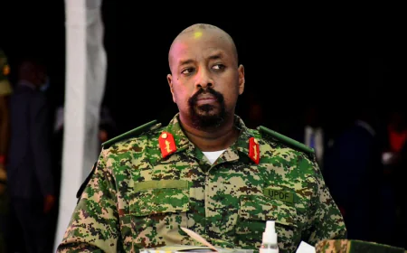 أوغندا تهدد بقطع العلاقات مع تركيا وتدعم الاحتلال بـ 100 ألف جندي