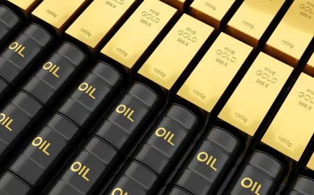 أسعار النفط تقفز 7 دولارات للبرميل مع تهديد ترامب بحصار الموانئ