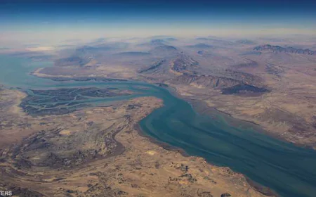 حصار إيران.. توقف حركة السفن بمضيق هرمز بعد قرارات ترمب