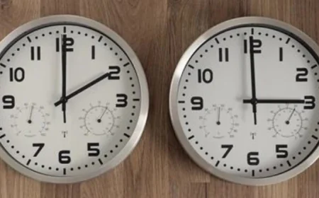 موعد بدء التوقيت الصيفي 2026 في مصر وتفاصيل تقديم الساعة